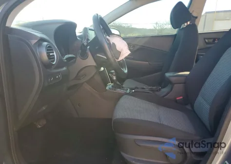 2020 Hyundai Kona Sel from USA, damaged, VIN KM8K2CAA1LU398985